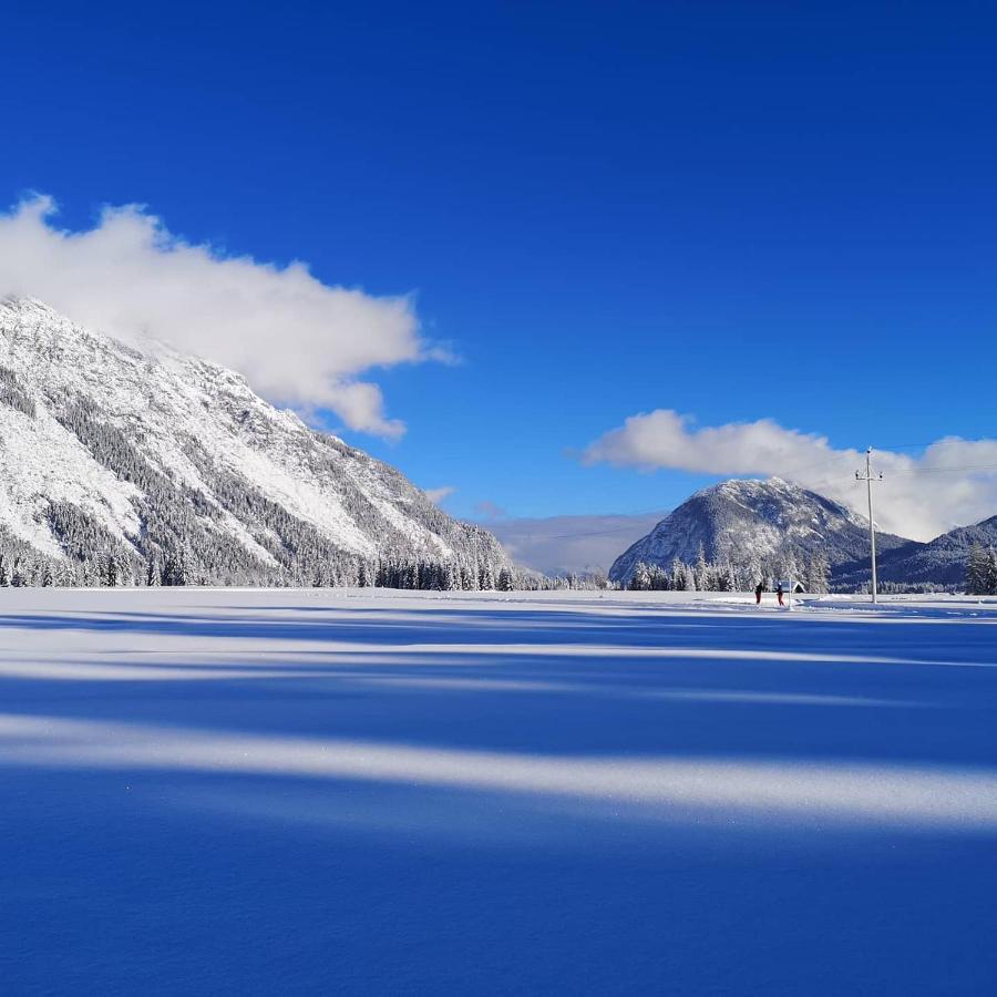 Das Habitat Лойташ Екстериор снимка